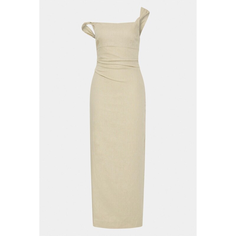 Šaty Sir the Label Olive 3068742