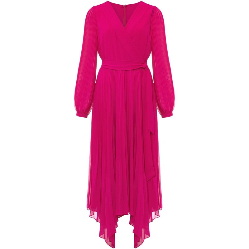 Šaty Phase Eight Magenta Pink 2815114