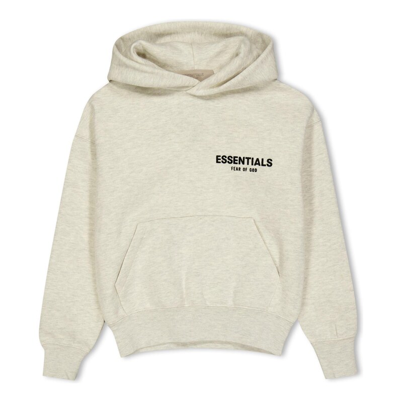 Dětská mikina Fear Of God Essentials Light Oatmeal 343596
