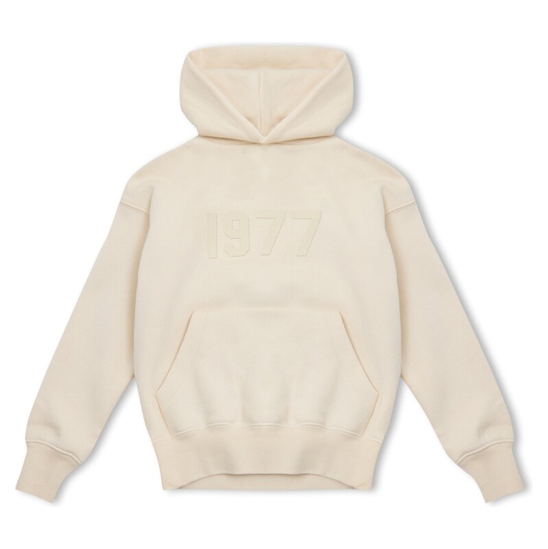 Dětská mikina Fear Of God Essentials Egg Shell 527587