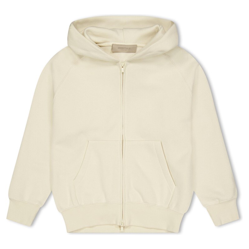 Dětská mikina Fear Of God Essentials Egg Shell 4883762