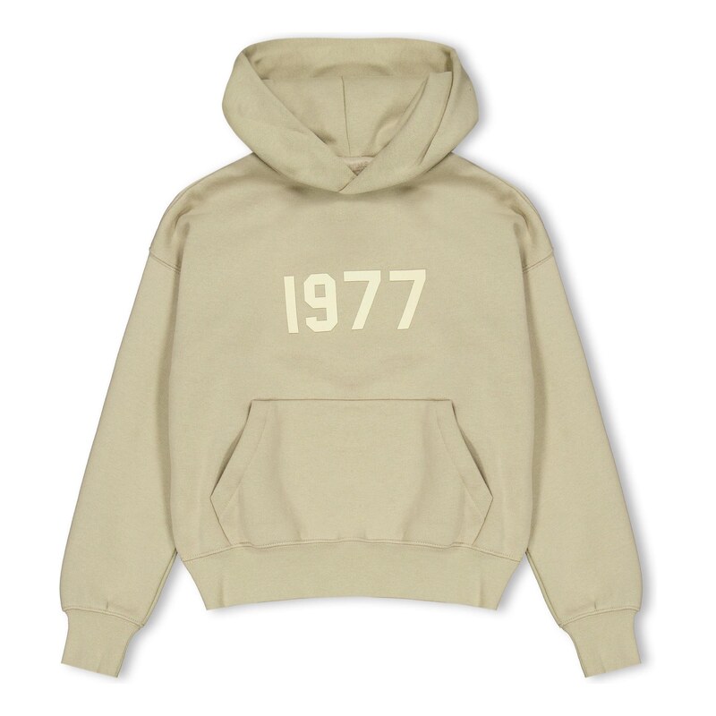 Dětská mikina Fear Of God Essentials Smoke 9758792