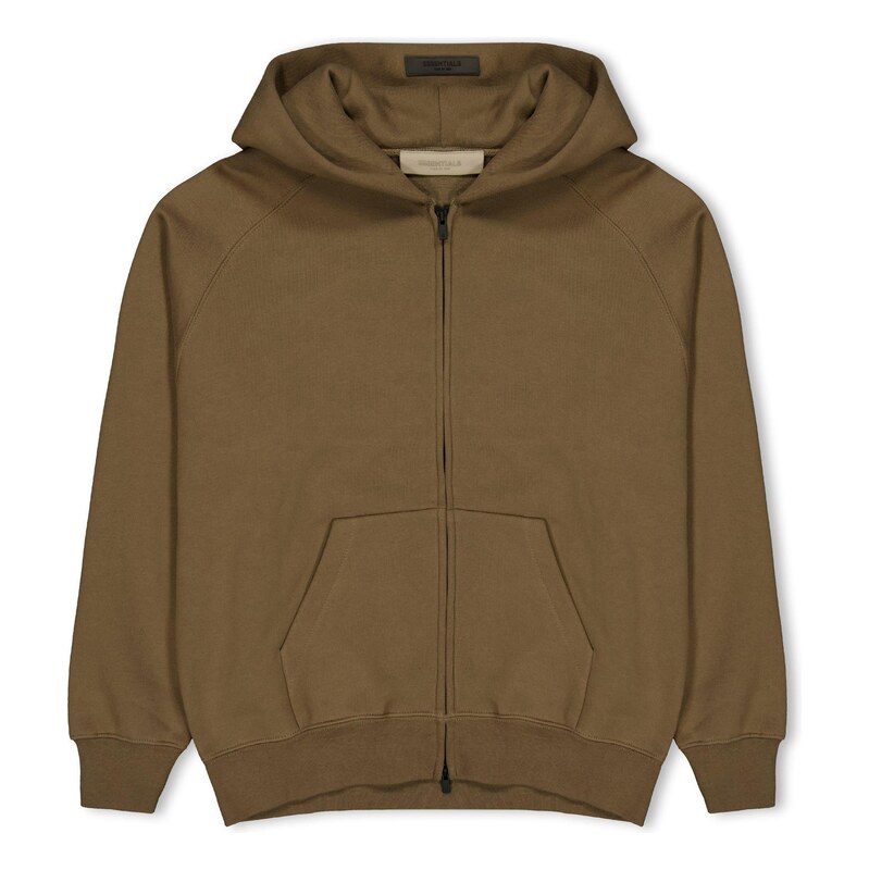 Dětská mikina Fear Of God Essentials Wood 5210075