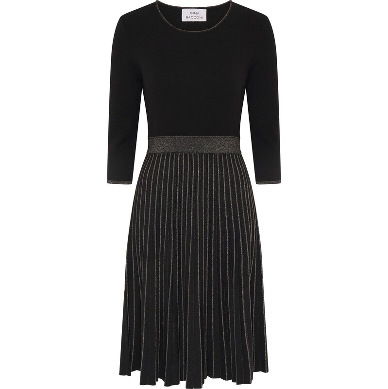 Šaty Gina Bacconi Black 5462452