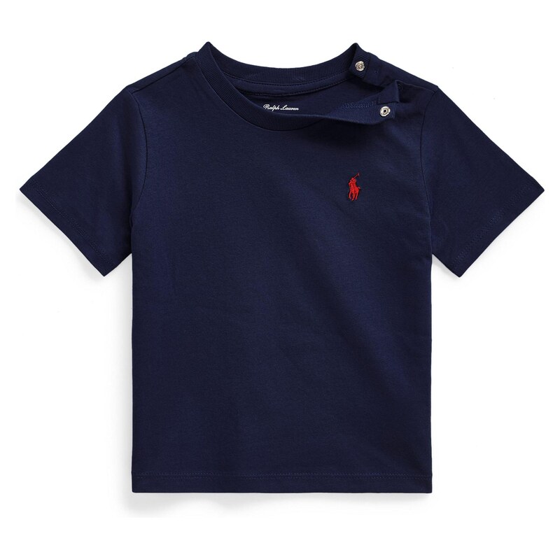 Tričko Polo Ralph Lauren Cruise Navy 1602589
