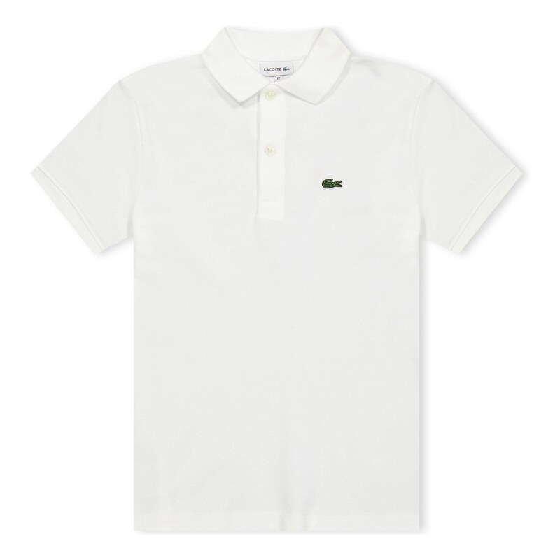 Tričko Lacoste White 001 09 8022573