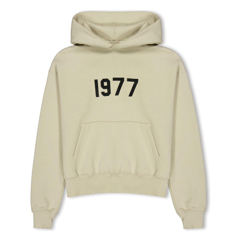 Dětská mikina Fear Of God Essentials Wheat 5853199
