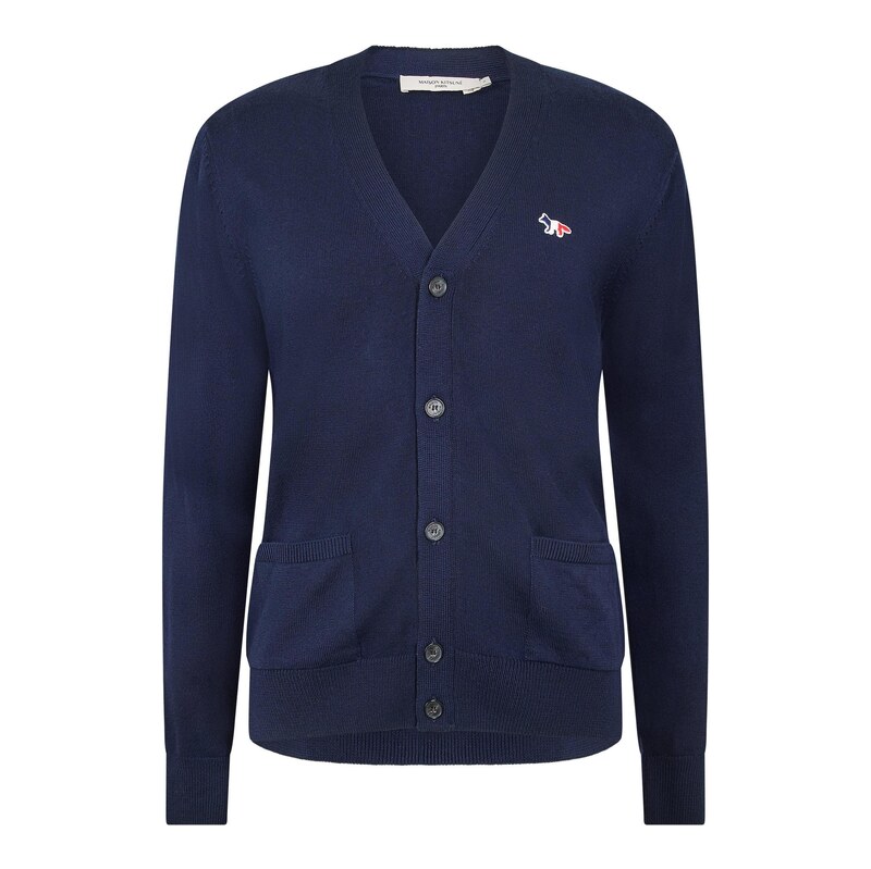Svetr Maison Kitsune Navy 654125