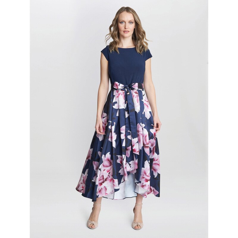 Šaty Gina Bacconi Navy / Multi 6671785