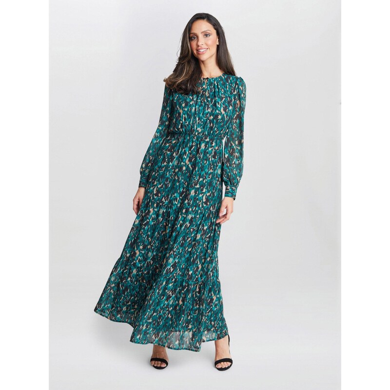Šaty Gina Bacconi Navy / Multi 5015588