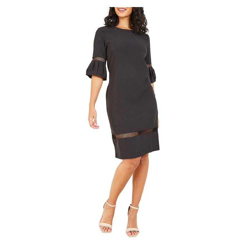 Šaty Yumi Black 9538511