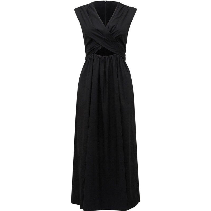 Šaty Forever New Black 5737371