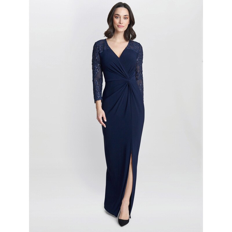 Šaty Gina Bacconi Navy 1284324