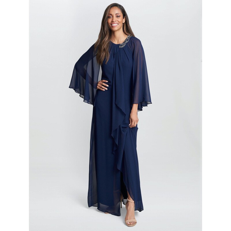 Šaty Gina Bacconi Navy 7836636