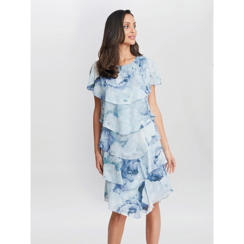 Šaty Gina Bacconi Blue 7280924