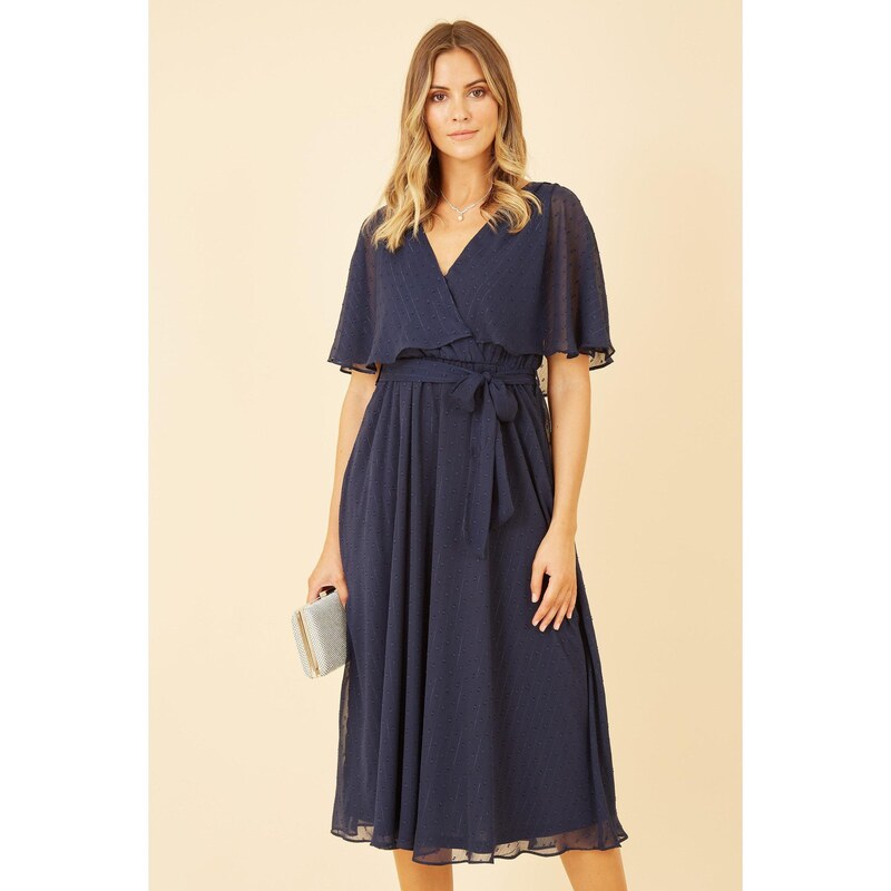Šaty Yumi Navy 4268992