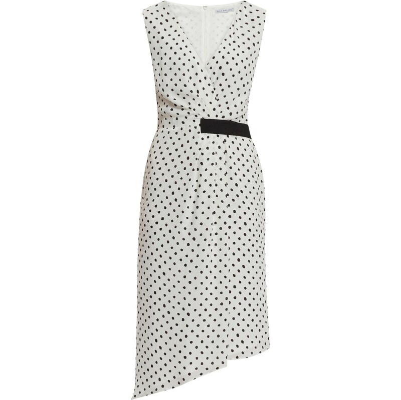 Šaty Gina Bacconi Off White / Bk 2332099