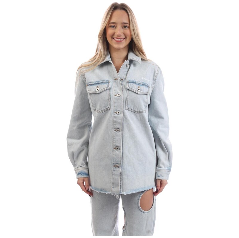 Off White Blue-White 5676913