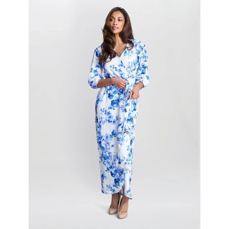 Šaty Gina Bacconi Blue 933527