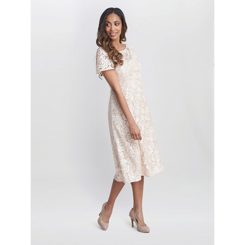Šaty Gina Bacconi Blush 7174169