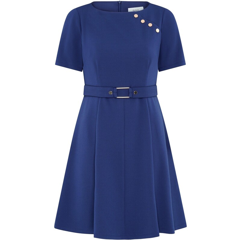 Šaty Gina Bacconi Light Navy 3746611