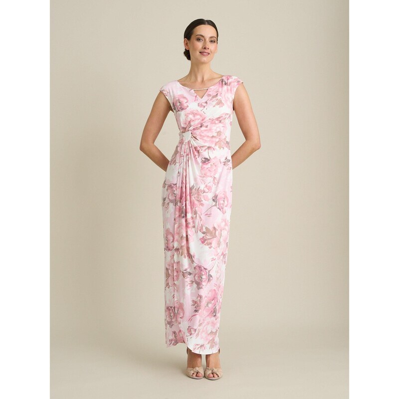 Šaty Gina Bacconi Pink 5242538