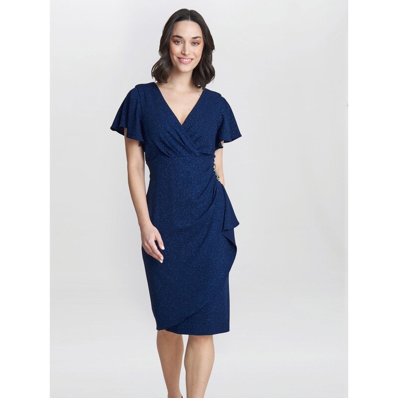 Šaty Gina Bacconi Navy 768477