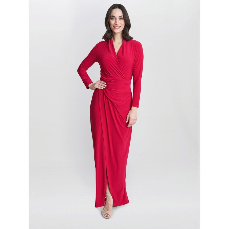 Šaty Gina Bacconi Magenta 9015939