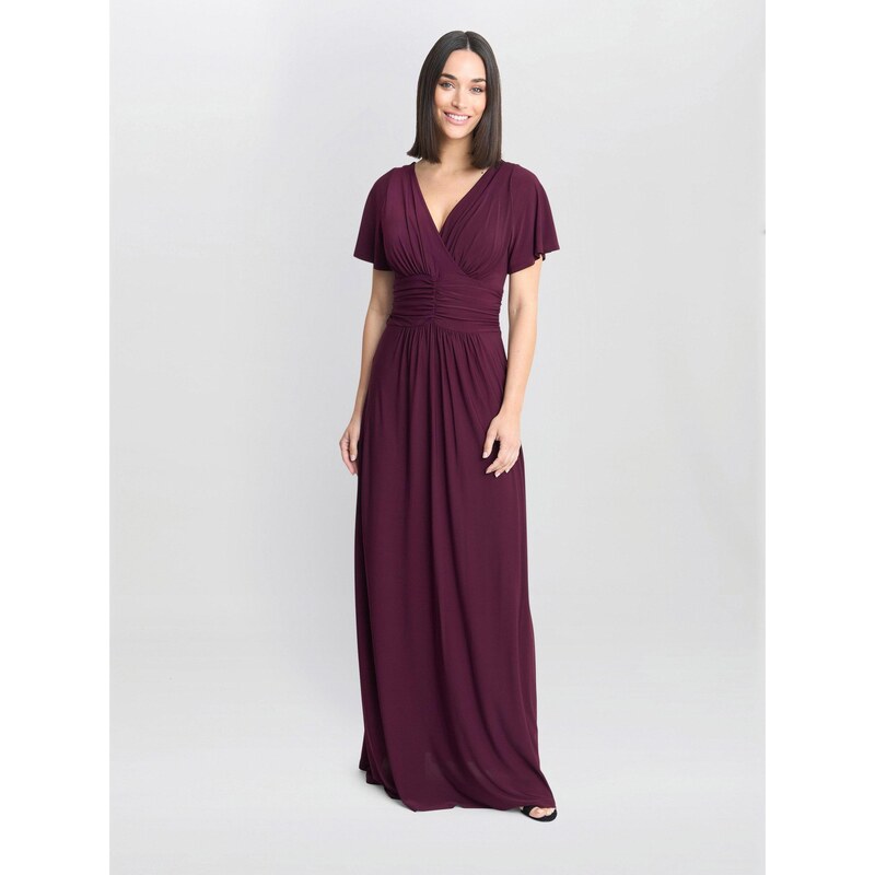 Šaty Gina Bacconi Plum 9851986