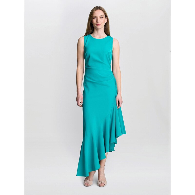 Šaty Gina Bacconi Teal 6491700