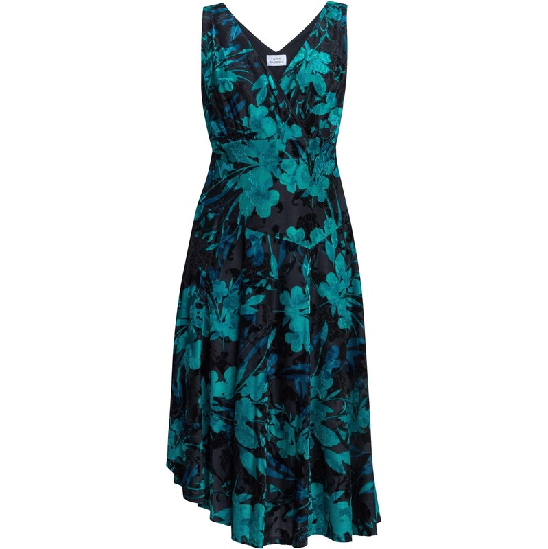 Šaty Gina Bacconi Black / Blue 8563853