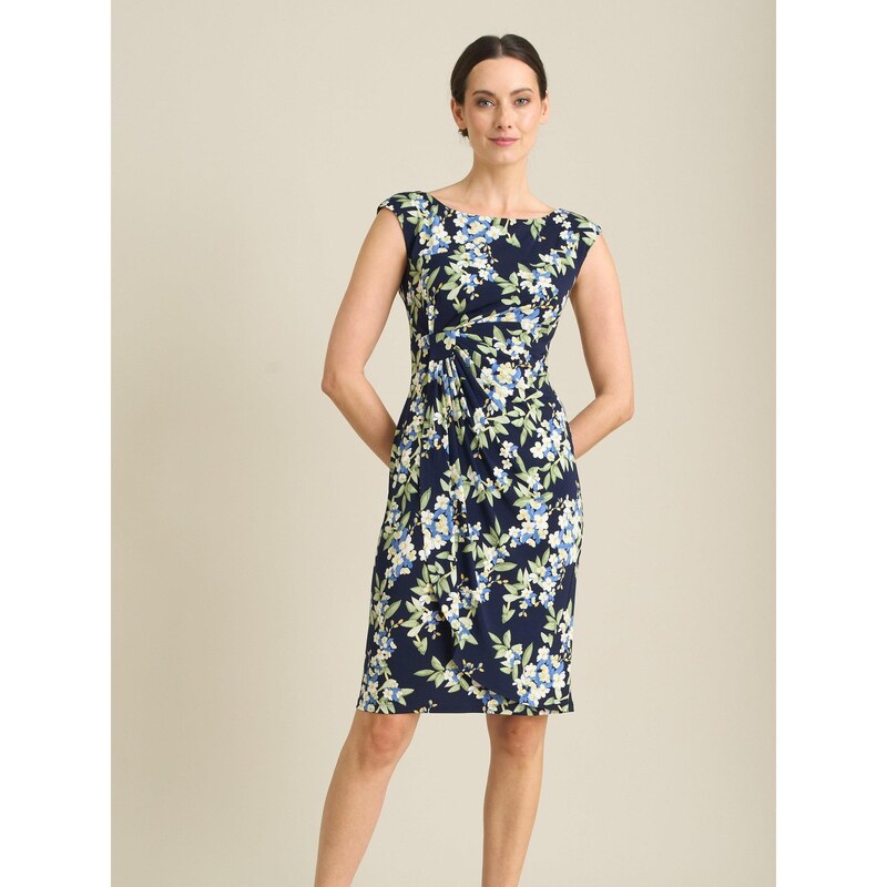 Šaty Gina Bacconi Navy / Multi 1670535