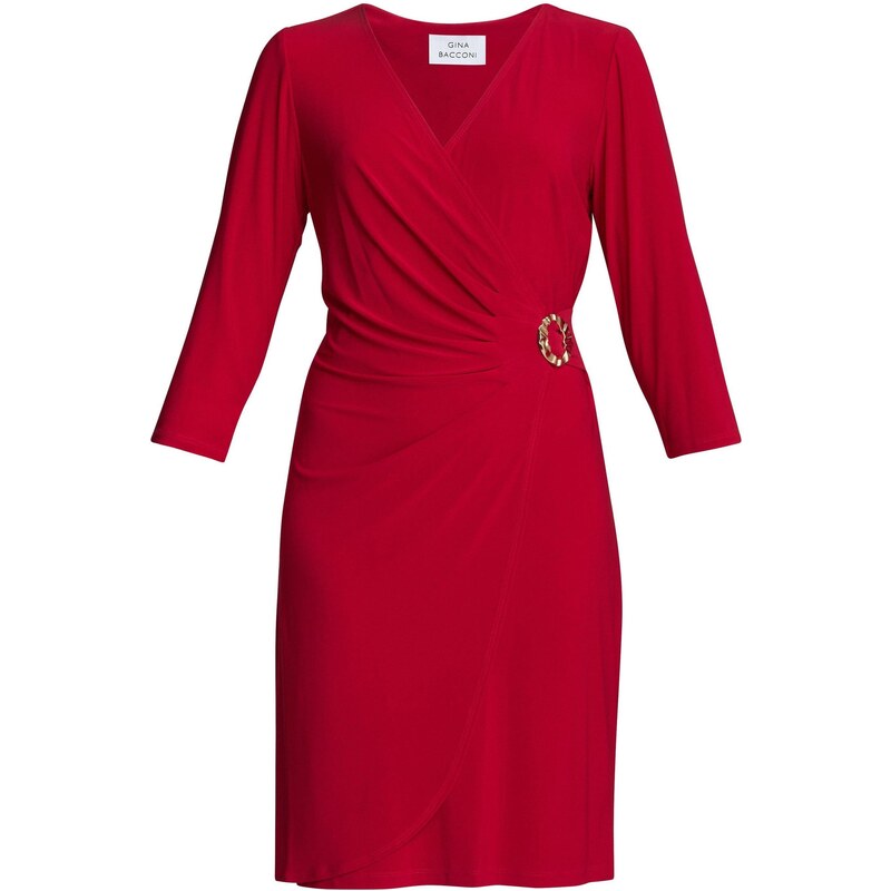 Šaty Gina Bacconi Red 8270866