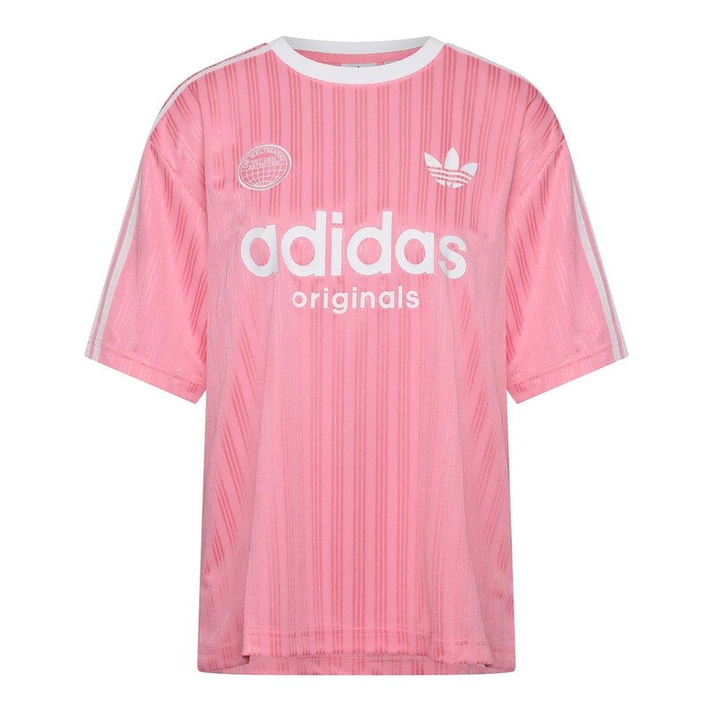 Tričko adidas Originals Pink 499592