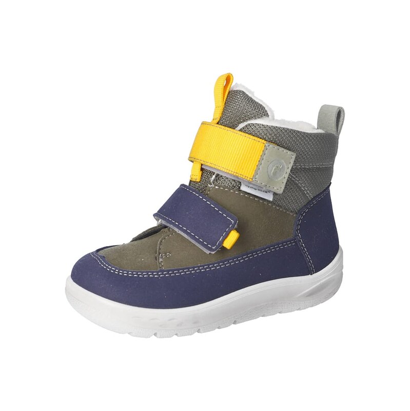 Boty Ricosta Dunkelblau/ Grau 428115