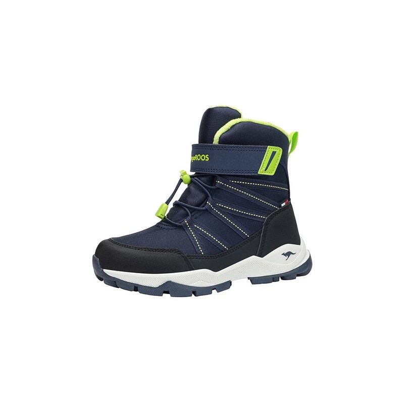 Boty Kangaroos Blau 8026311