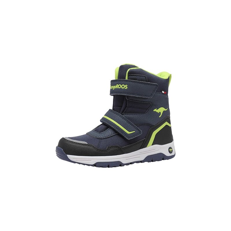 Boty Kangaroos Blau/ Grün 9889516