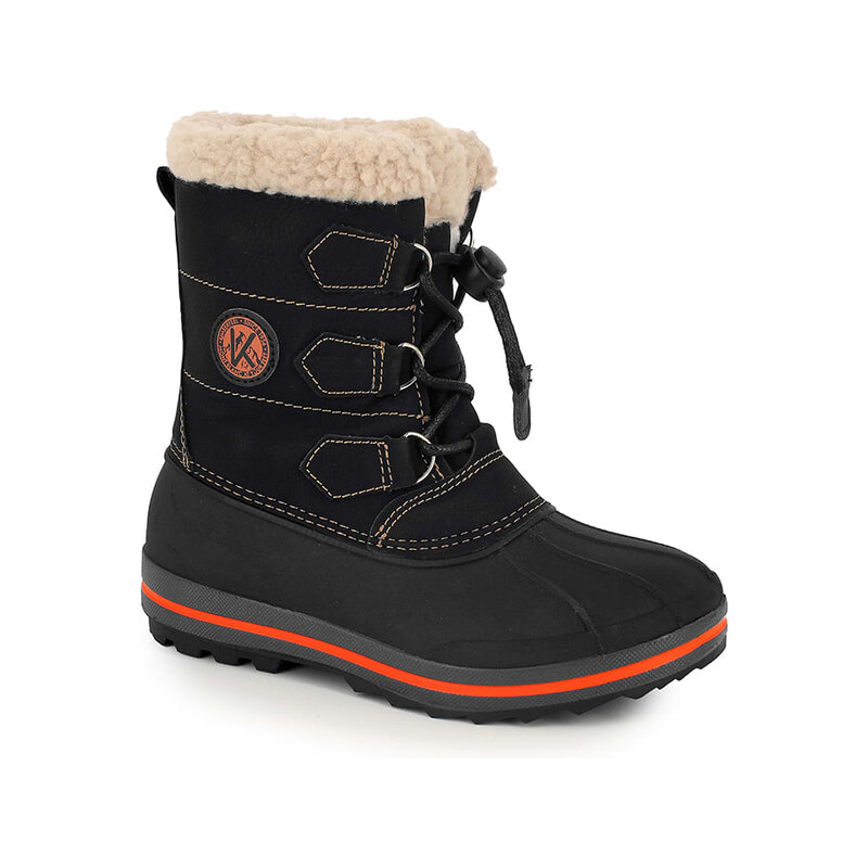 Boty Kimberfeel Schwarz 3332617