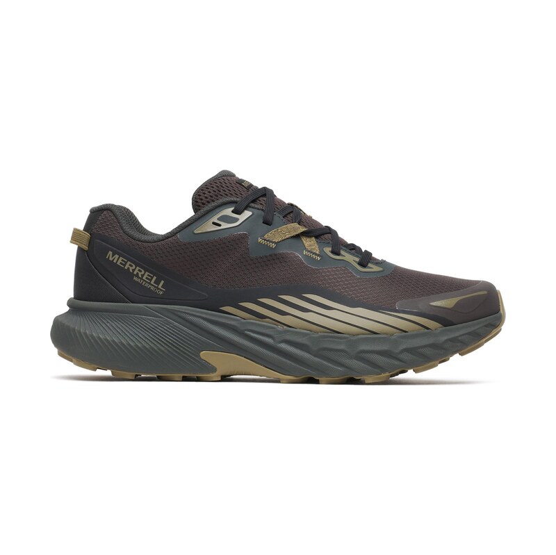 Boty Merrell Black 445982