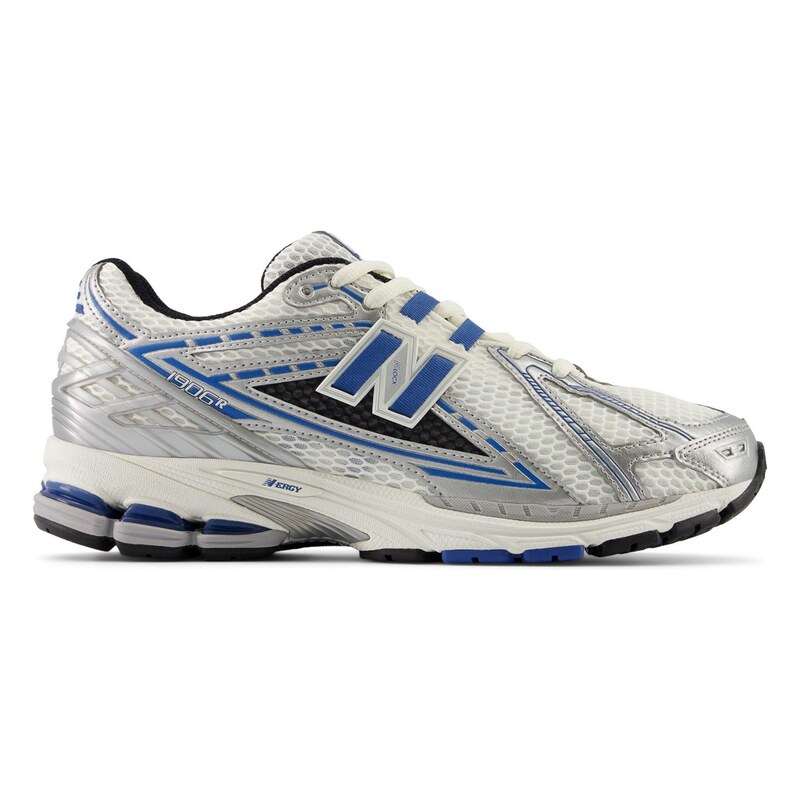 Dětské Boty New Balance Silver Metallic 301352