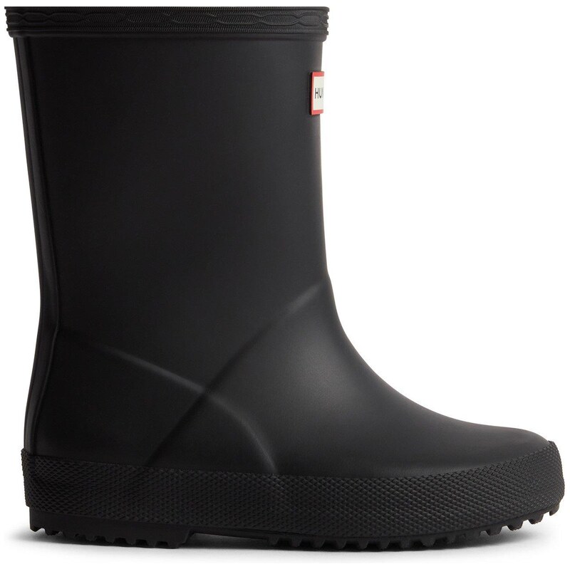 Boty Hunter Black BLK 548875