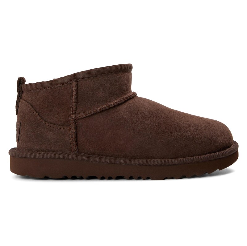 Chlapecké boty Ugg Burnt Cedar 266392