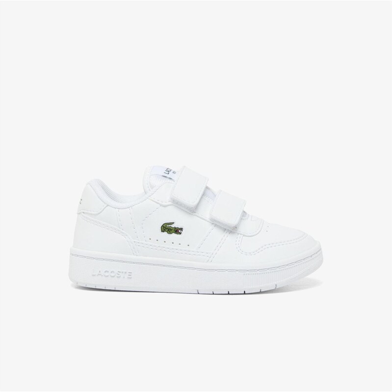 Dětské Boty Lacoste White 4659758