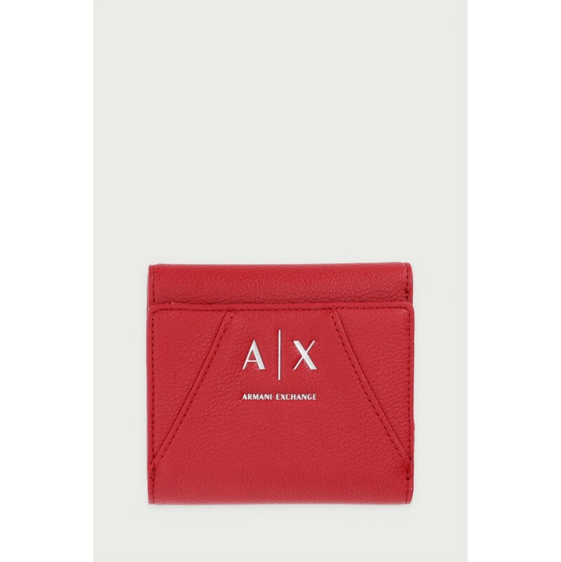 Armani Exchange Peněženka dámská z imitace kůže