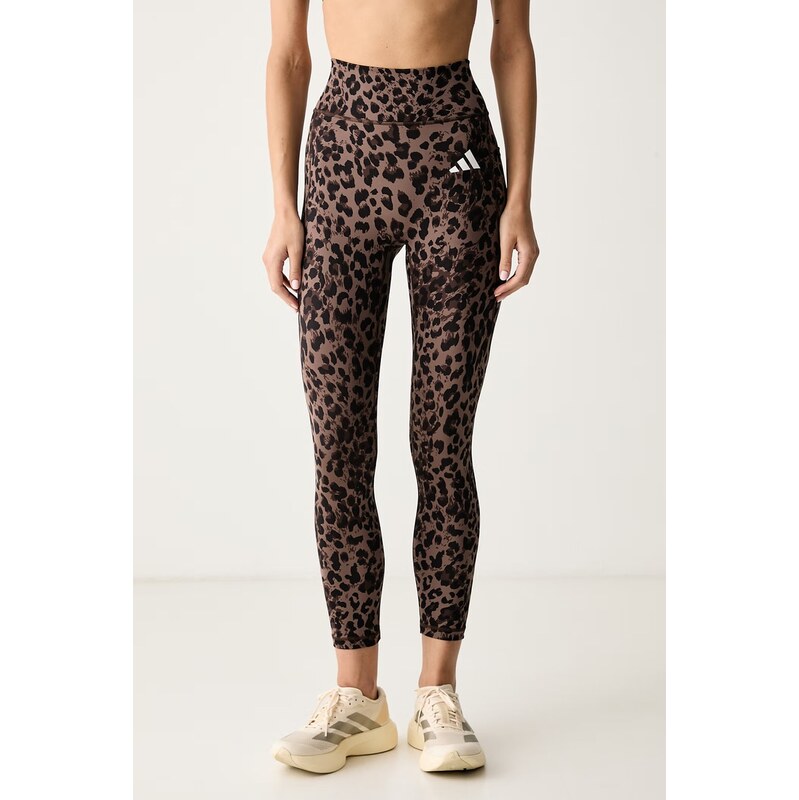 adidas Performance sportovní legíny dámské Optime Essentials