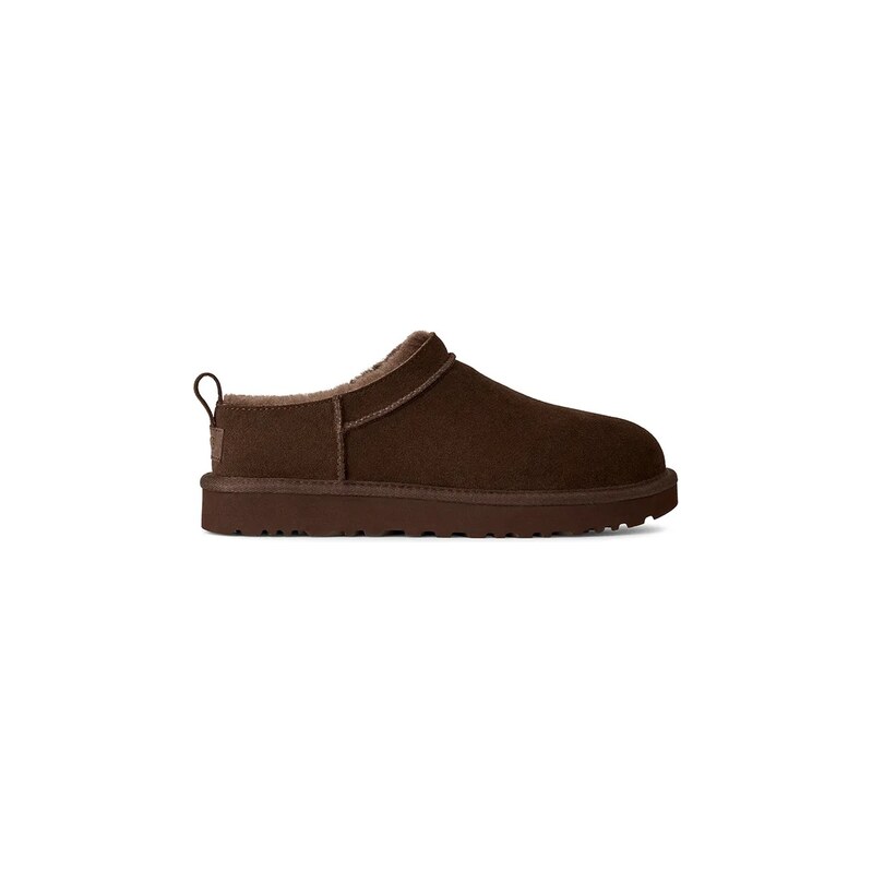 UGG Pantofle dámské semišové W Classic Micro