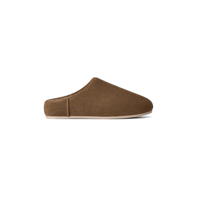 UGG Pantofle dámské semišové W Elea Slip-On