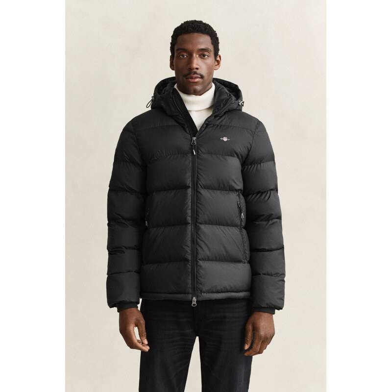 BUNDA GANT ACTIVE CLOUD JACKET BLACK
