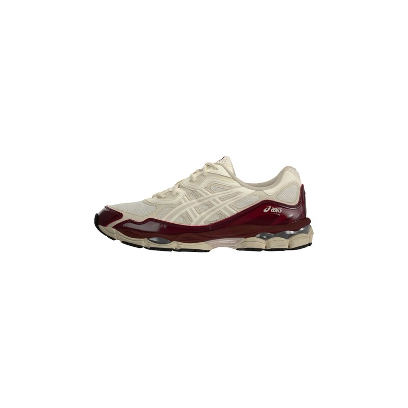 ASICS SportStyle Tenisky GEL-NYC béžová / bordó / přírodní bílá