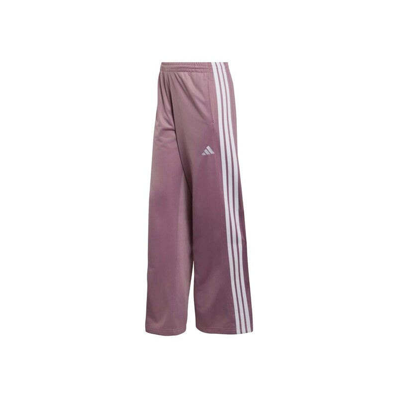 ADIDAS SPORTSWEAR Sportovní kalhoty světle růžová / bílá